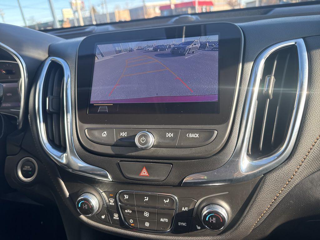 used 2021 Chevrolet Equinox car, priced at $20,800