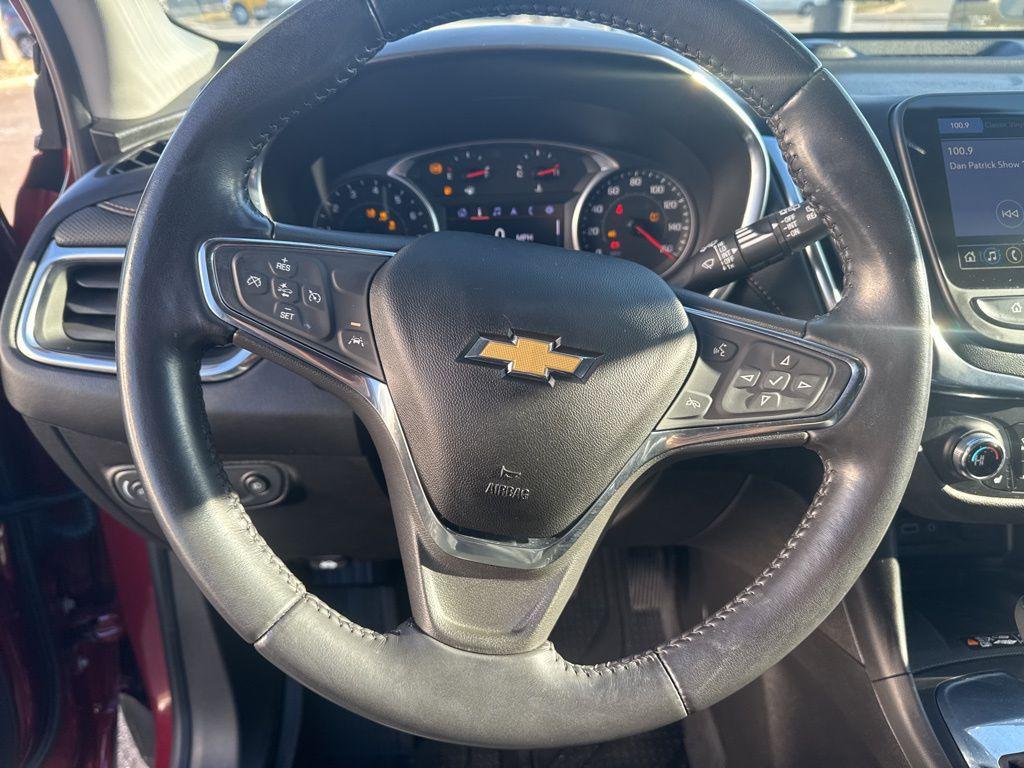 used 2021 Chevrolet Equinox car, priced at $20,800