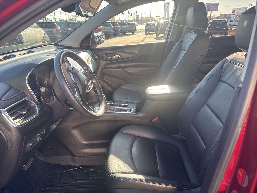 used 2021 Chevrolet Equinox car, priced at $20,800