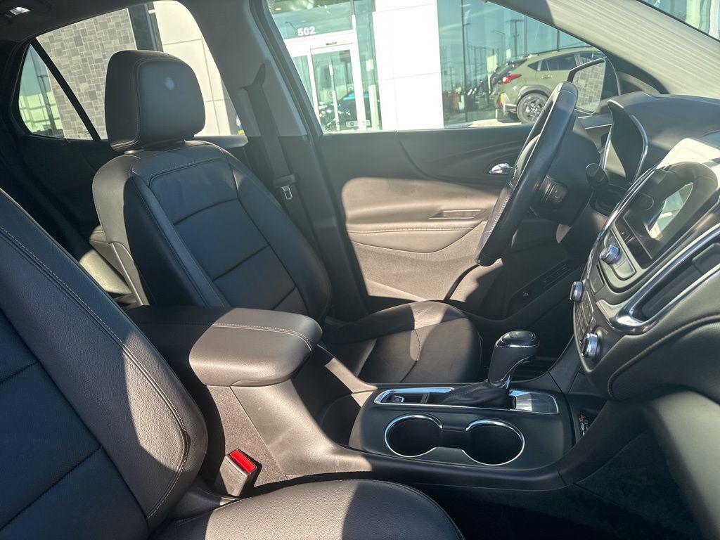 used 2021 Chevrolet Equinox car, priced at $20,800