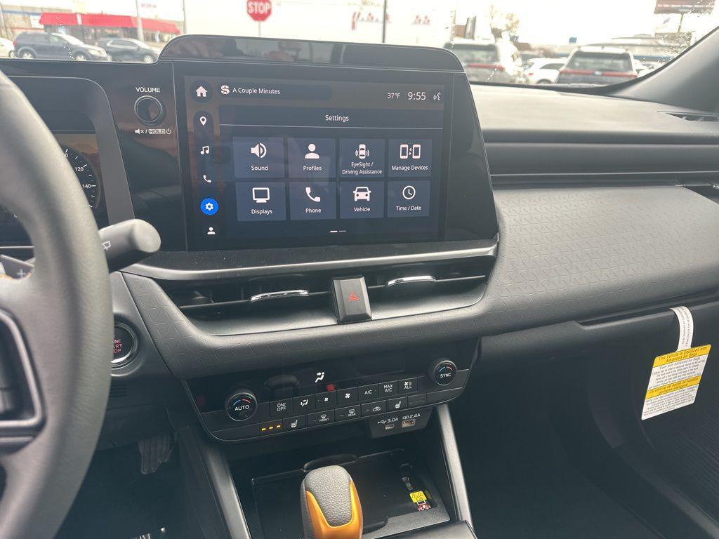 new 2026 Subaru Outback car, priced at $46,282