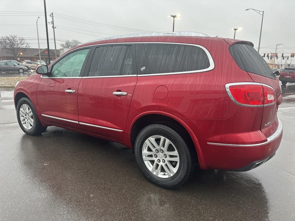 used 2013 Buick Enclave car, priced at $9,500