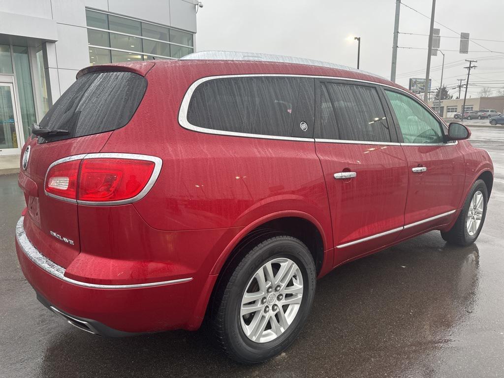 used 2013 Buick Enclave car, priced at $9,500