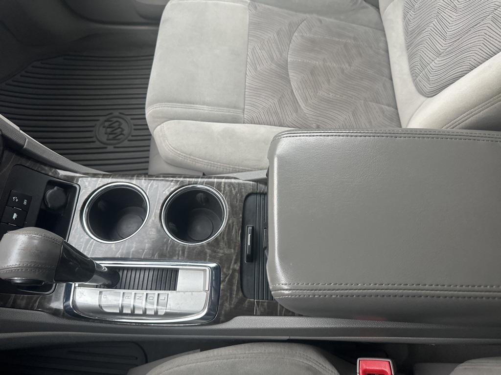 used 2013 Buick Enclave car, priced at $9,500