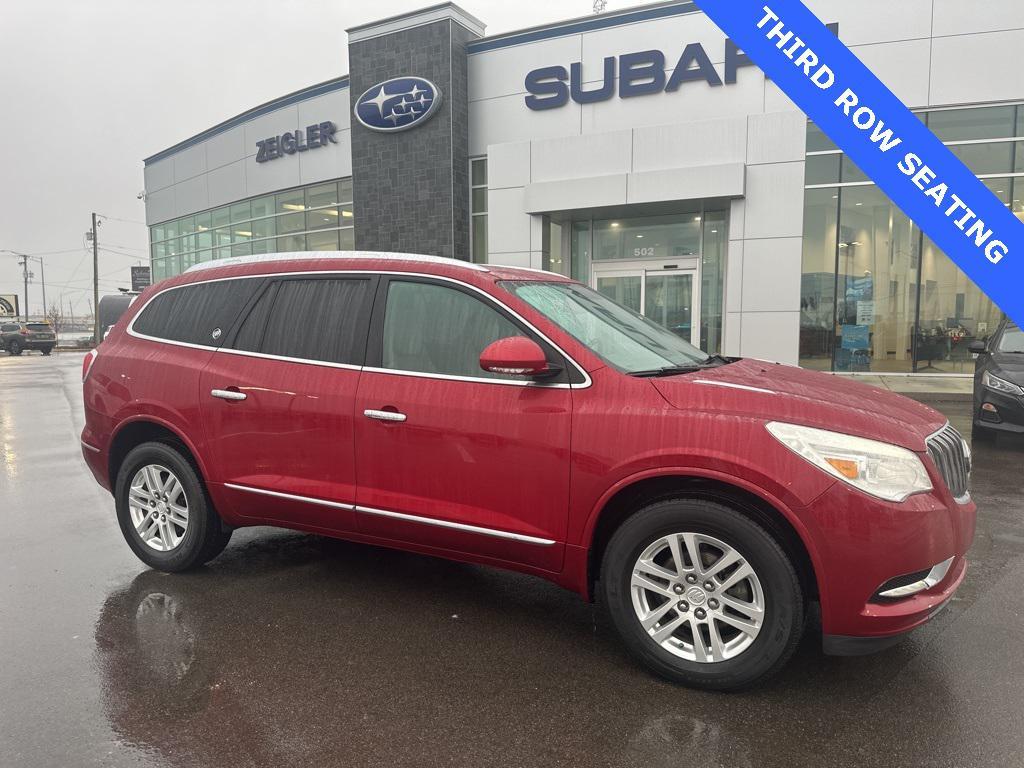 used 2013 Buick Enclave car, priced at $9,500