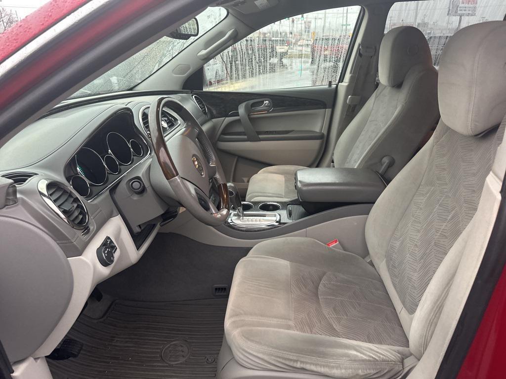 used 2013 Buick Enclave car, priced at $9,500
