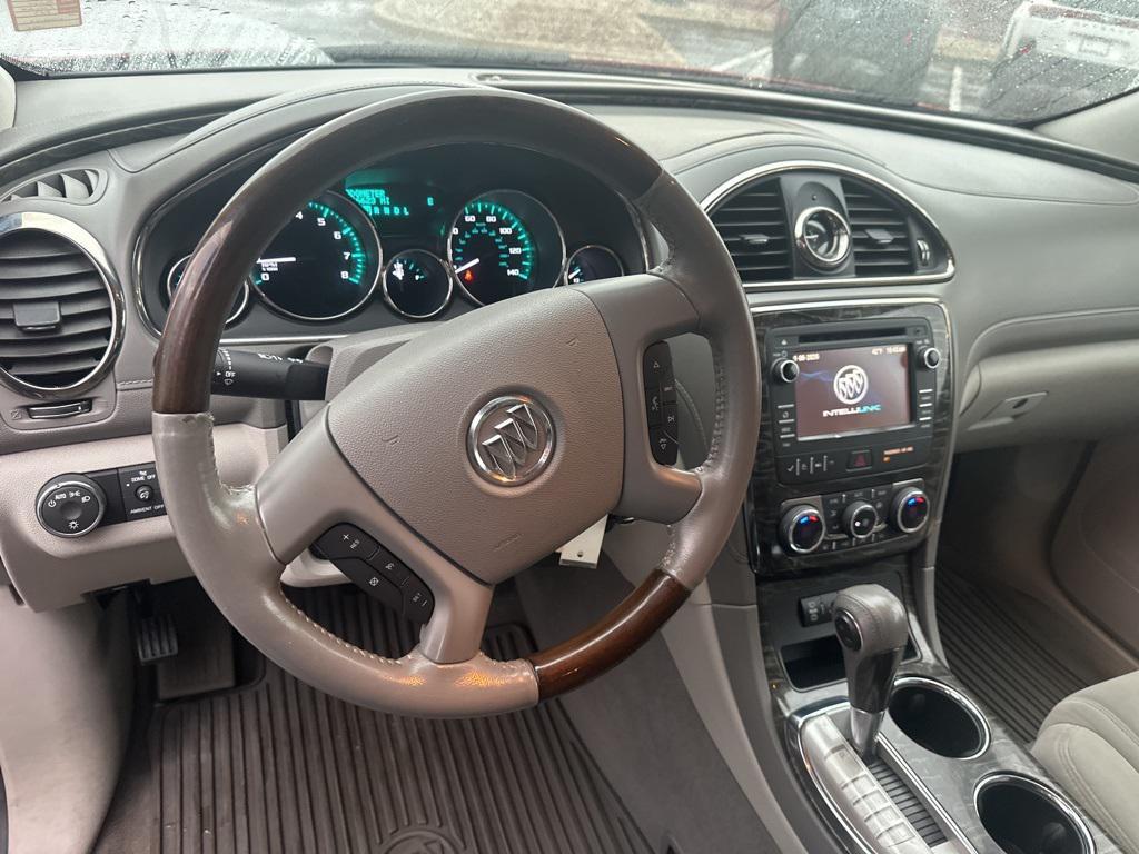 used 2013 Buick Enclave car, priced at $9,500