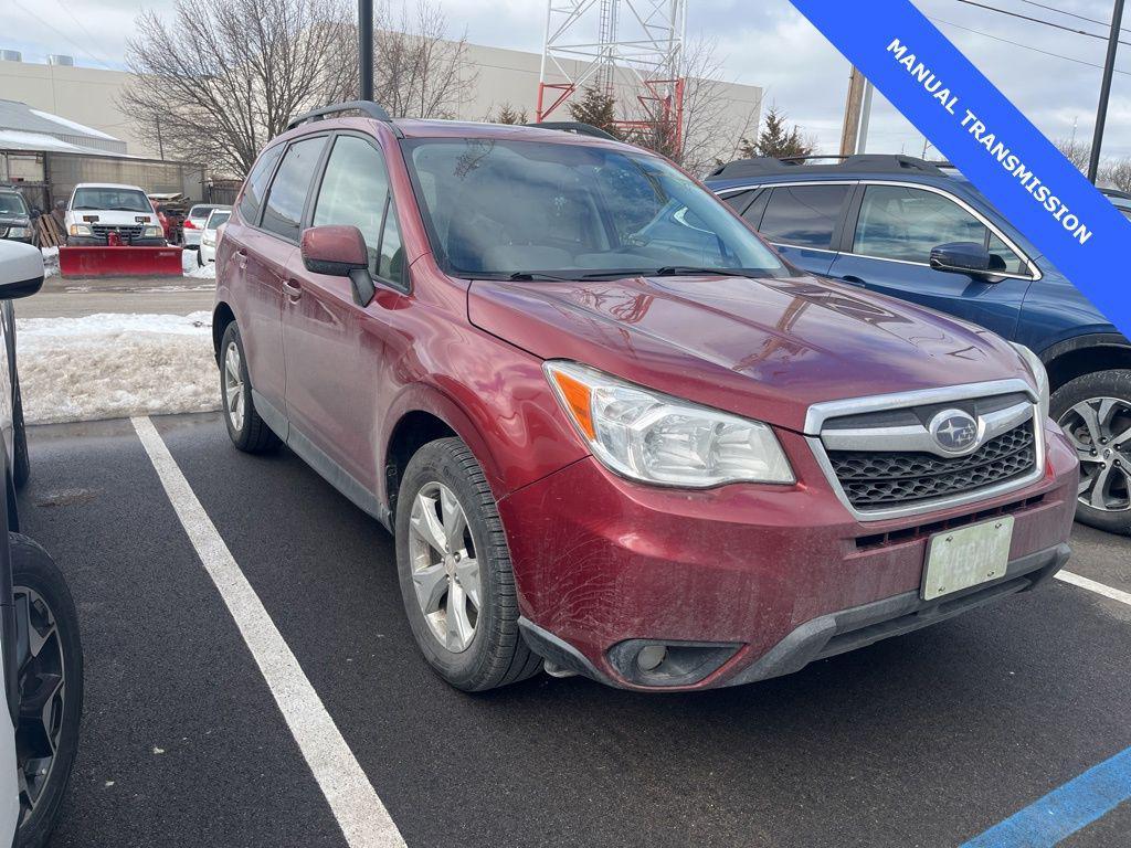 used 2015 Subaru Forester car, priced at $9,200