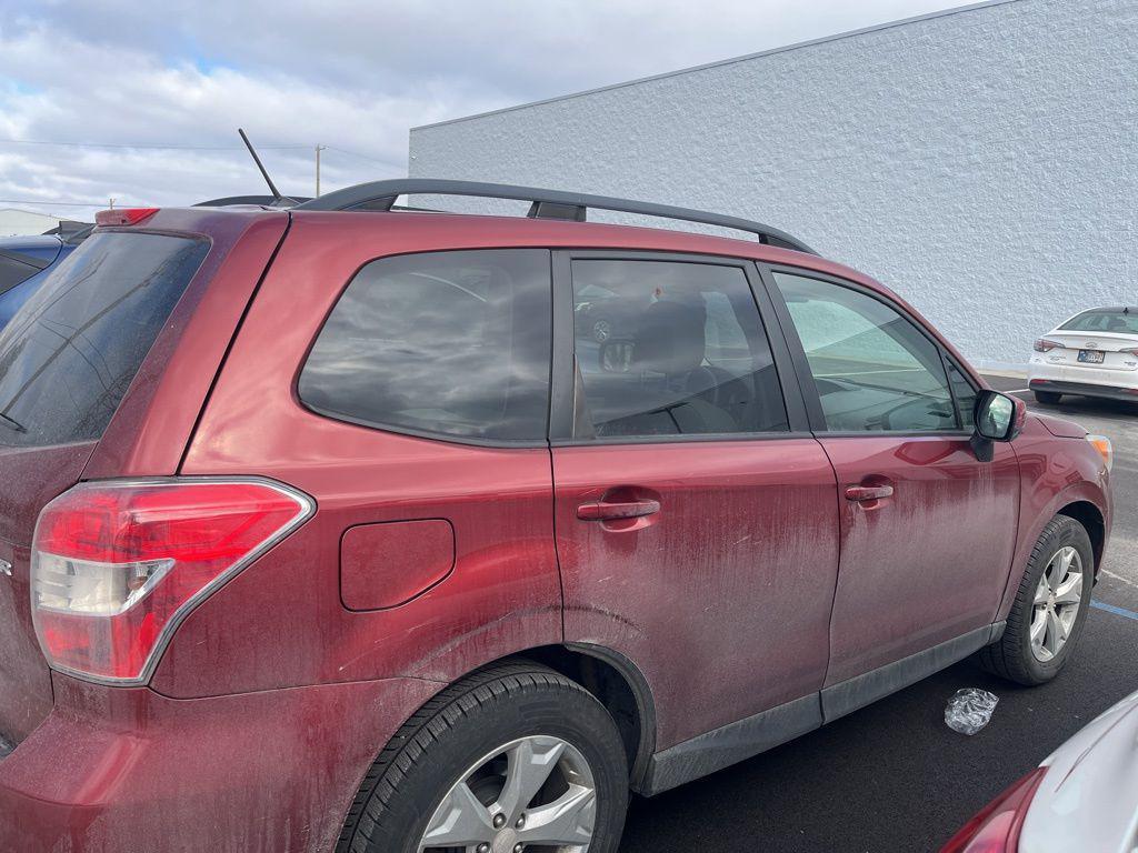 used 2015 Subaru Forester car, priced at $9,200