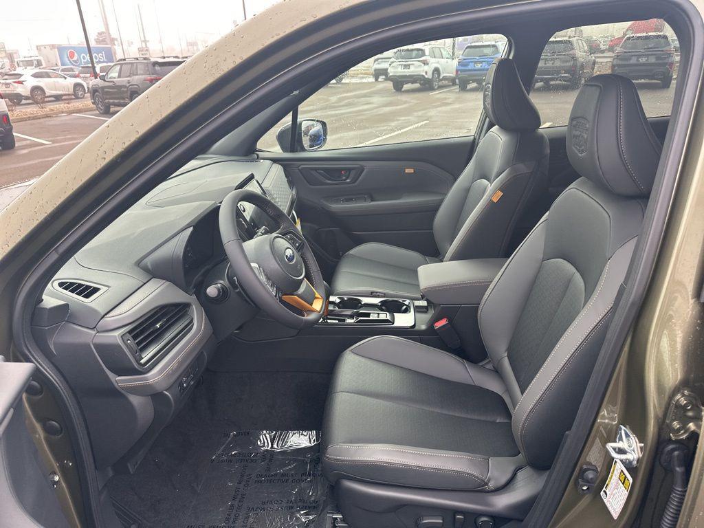 new 2026 Subaru Forester car, priced at $39,616