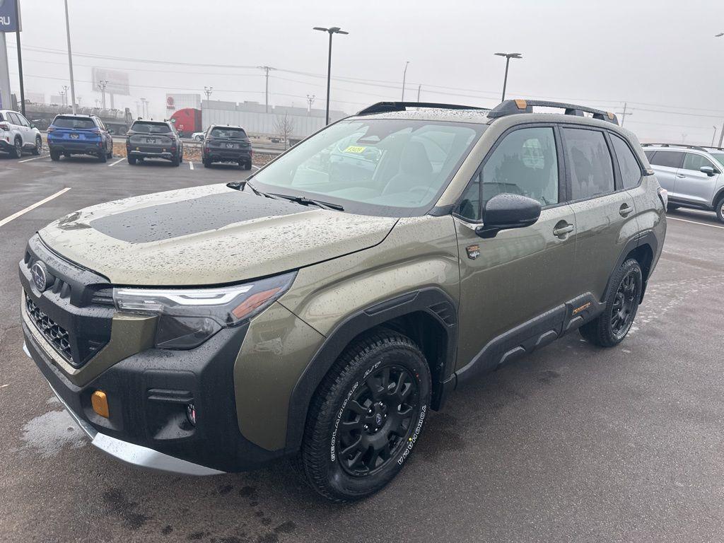 new 2026 Subaru Forester car, priced at $39,616