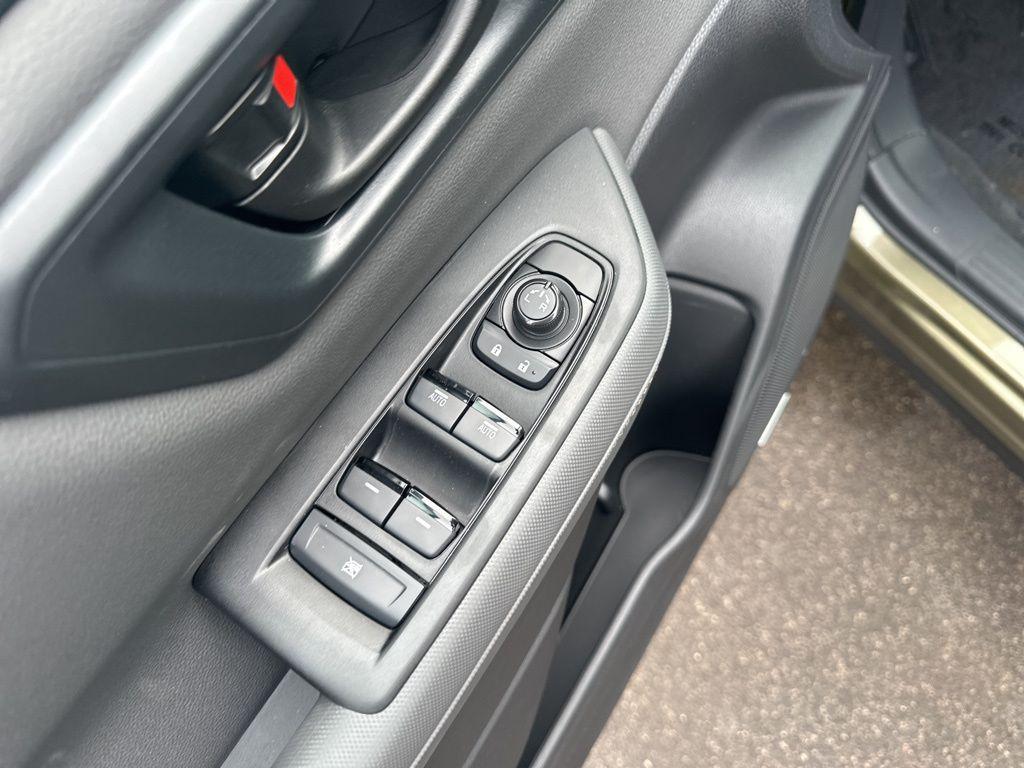 new 2026 Subaru Forester car, priced at $39,616