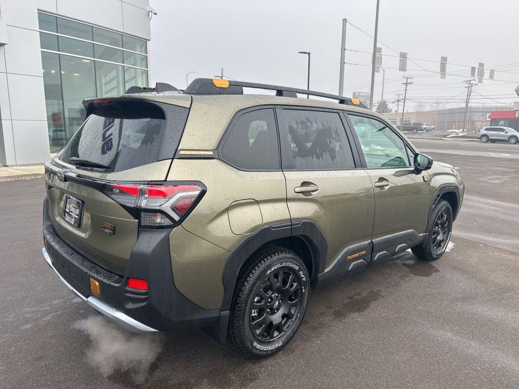 new 2026 Subaru Forester car, priced at $39,616