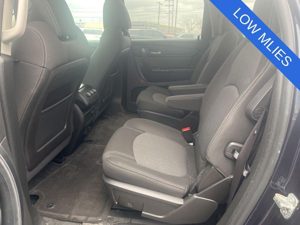 used 2017 Chevrolet Traverse car, priced at $12,600