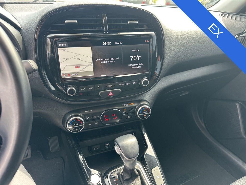 used 2020 Kia Soul car, priced at $13,068