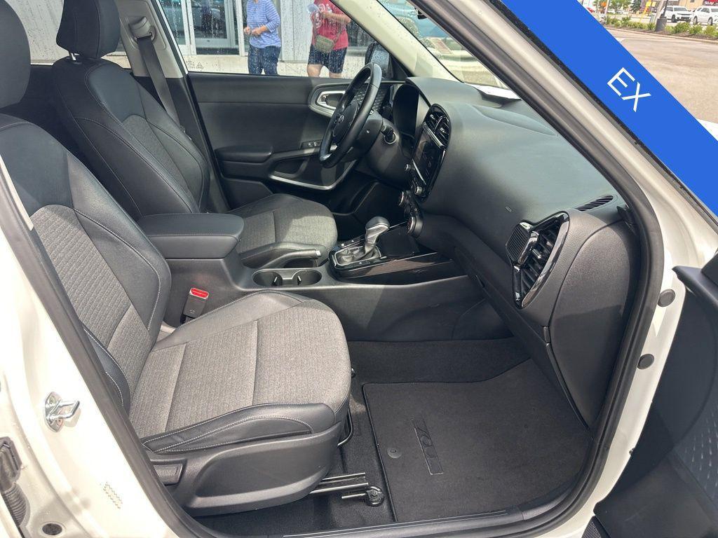 used 2020 Kia Soul car, priced at $13,068