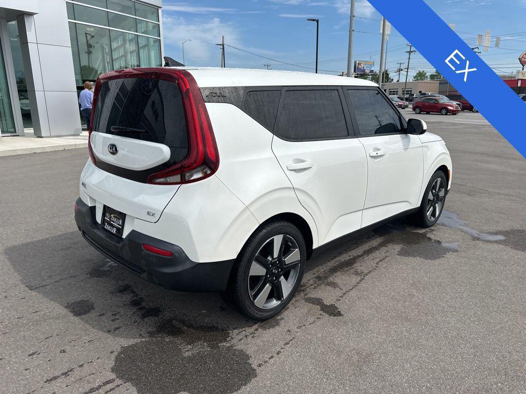 used 2020 Kia Soul car, priced at $13,068