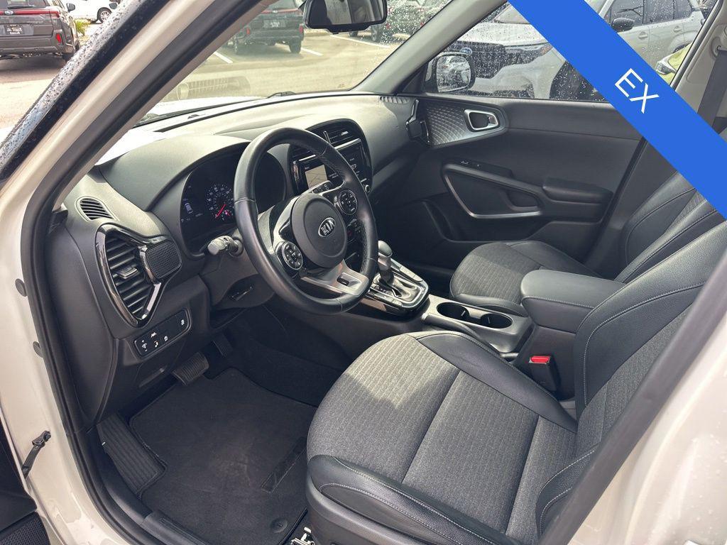 used 2020 Kia Soul car, priced at $13,068