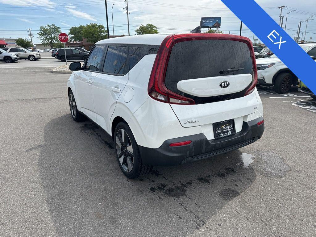used 2020 Kia Soul car, priced at $13,068