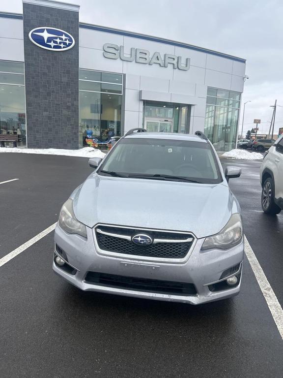 used 2015 Subaru Impreza car, priced at $12,200