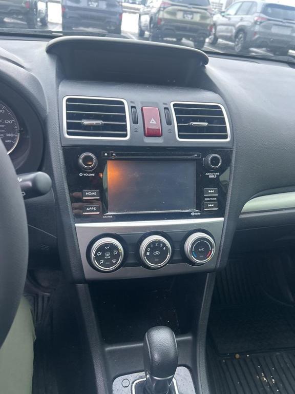 used 2015 Subaru Impreza car, priced at $12,200