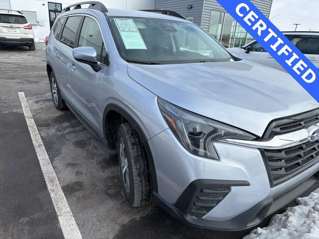 used 2025 Subaru Ascent car, priced at $36,000