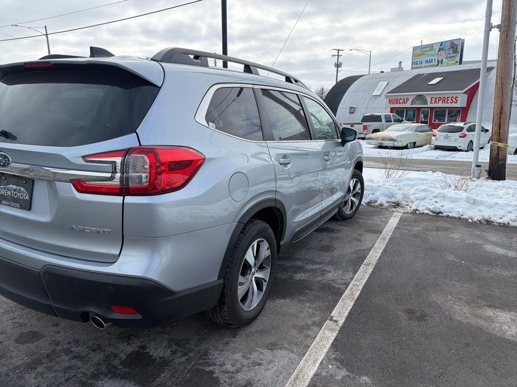 used 2025 Subaru Ascent car, priced at $36,000