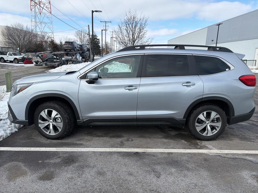 used 2025 Subaru Ascent car, priced at $36,000