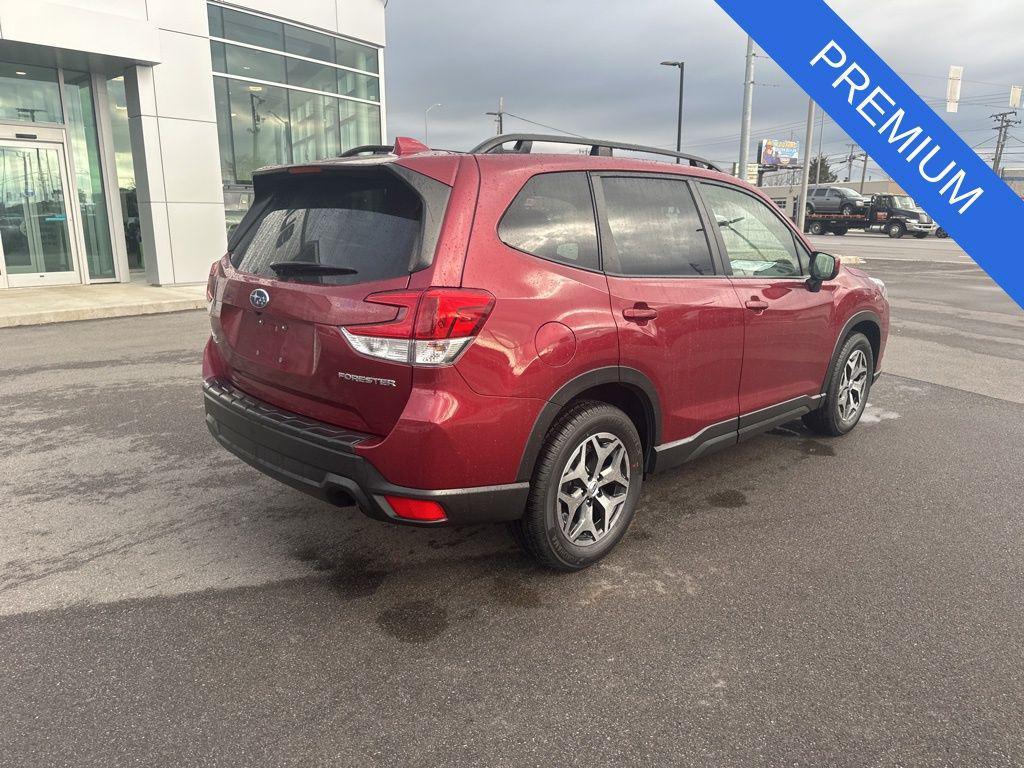 used 2023 Subaru Forester car, priced at $22,868