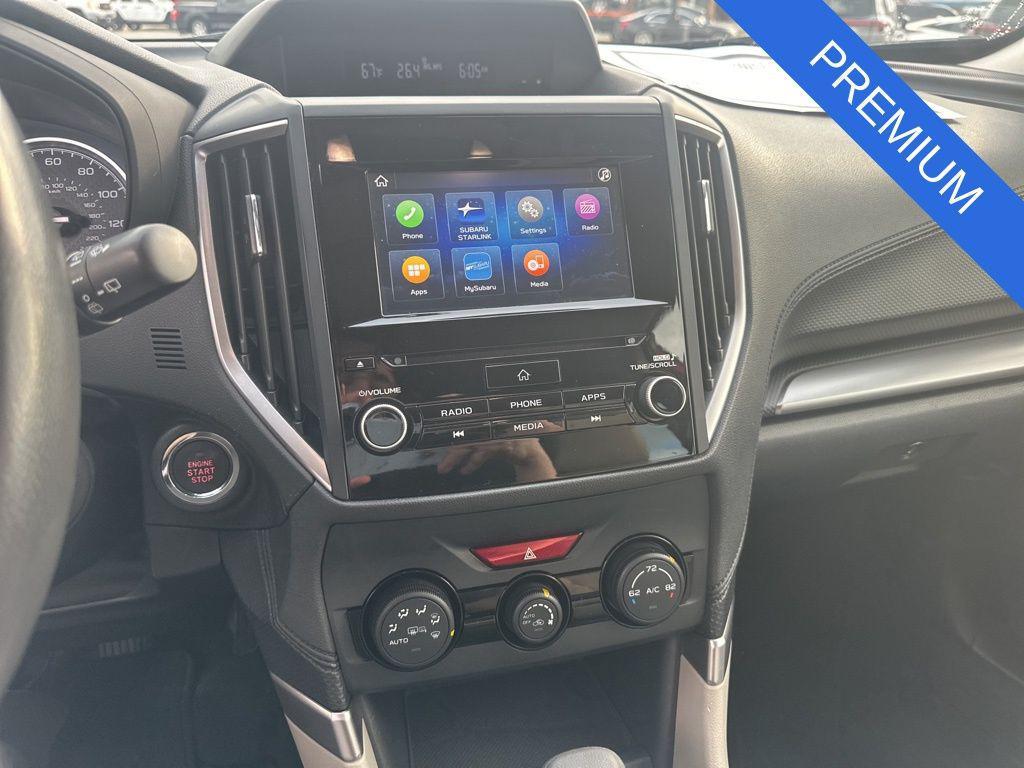 used 2023 Subaru Forester car, priced at $22,868