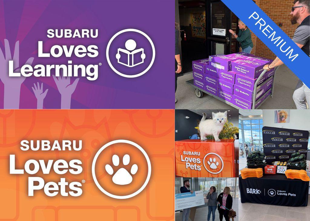 used 2023 Subaru Forester car, priced at $24,300