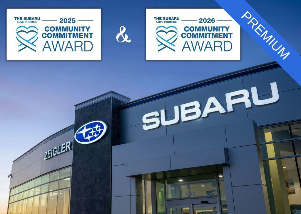 used 2023 Subaru Forester car, priced at $24,300