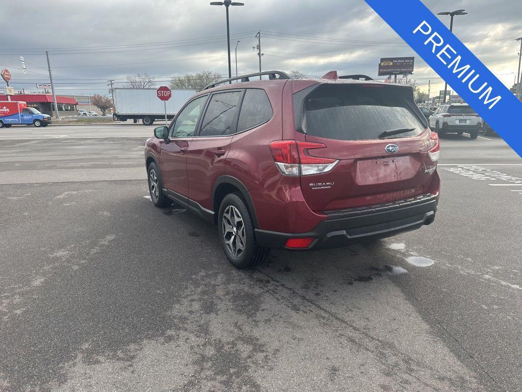 used 2023 Subaru Forester car, priced at $22,868