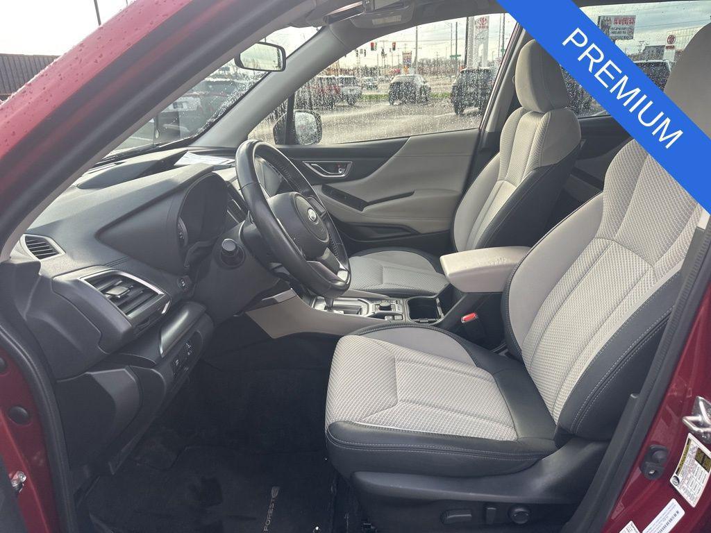 used 2023 Subaru Forester car, priced at $22,868