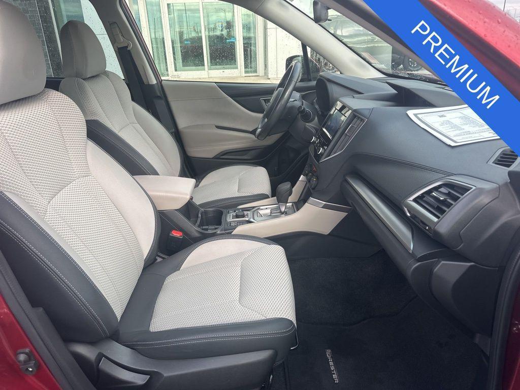 used 2023 Subaru Forester car, priced at $22,868