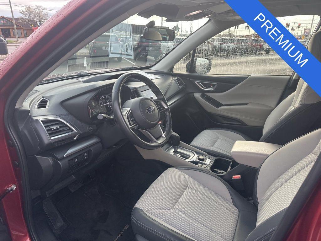 used 2023 Subaru Forester car, priced at $22,868