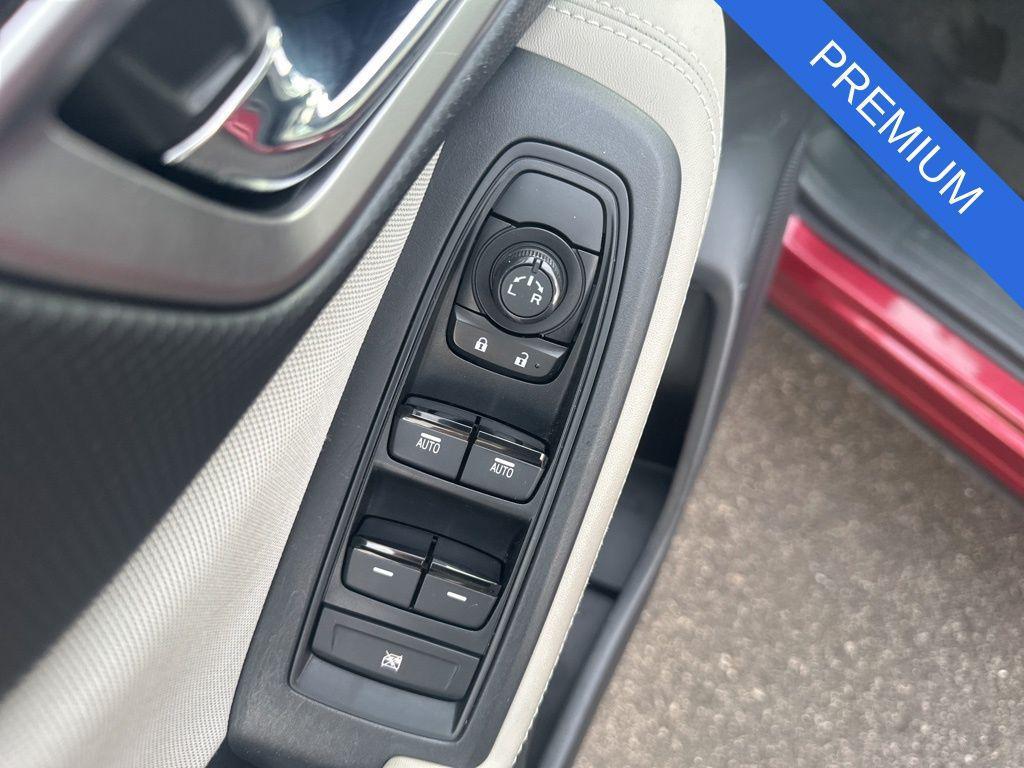 used 2023 Subaru Forester car, priced at $22,868