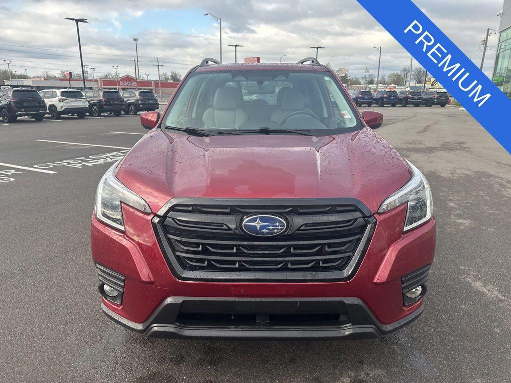 used 2023 Subaru Forester car, priced at $22,868