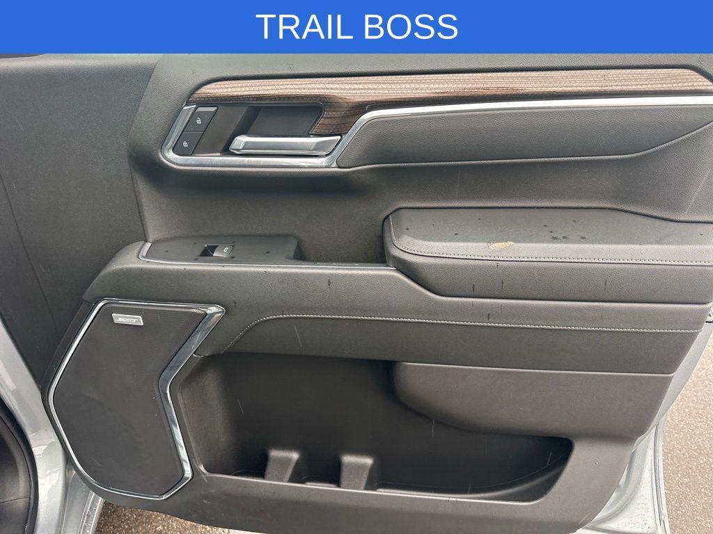 used 2023 Chevrolet Silverado 1500 car, priced at $46,200