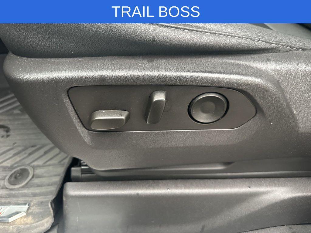 used 2023 Chevrolet Silverado 1500 car, priced at $46,200