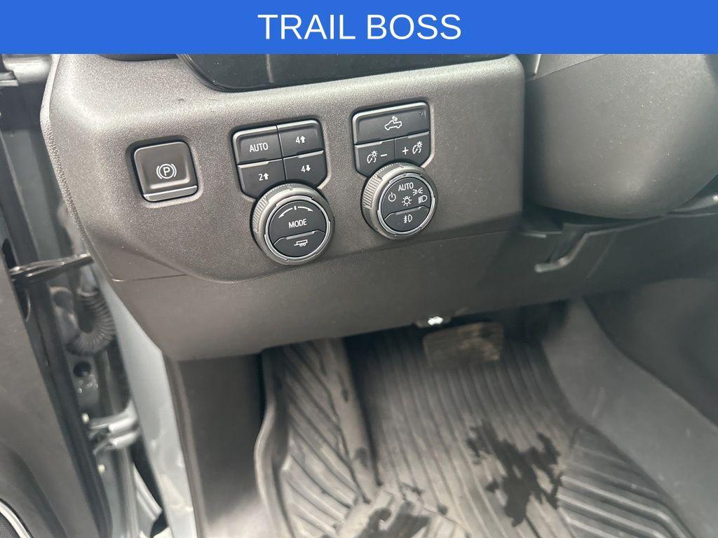 used 2023 Chevrolet Silverado 1500 car, priced at $46,200