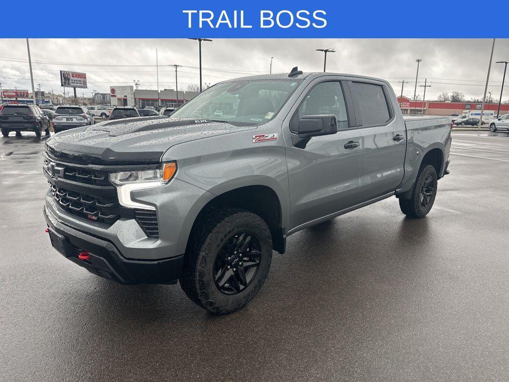 used 2023 Chevrolet Silverado 1500 car, priced at $46,200