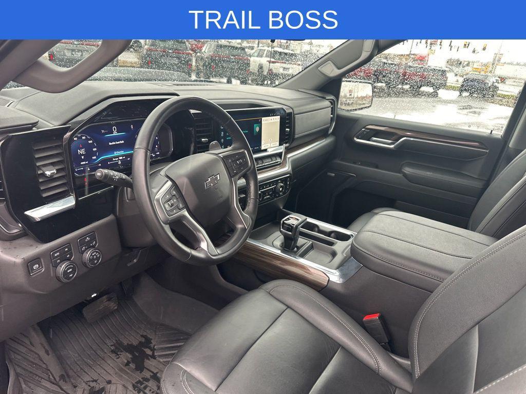 used 2023 Chevrolet Silverado 1500 car, priced at $46,200