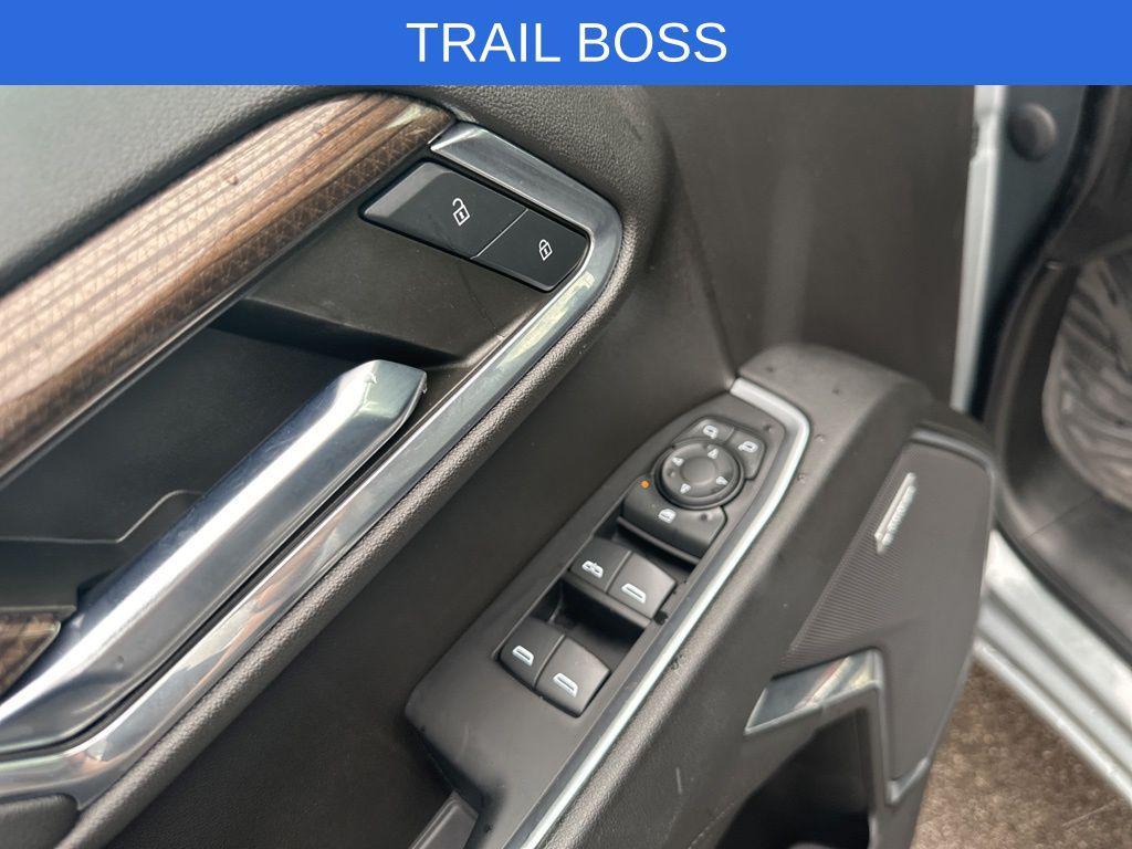 used 2023 Chevrolet Silverado 1500 car, priced at $46,200