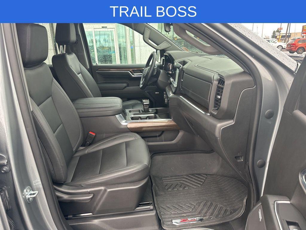 used 2023 Chevrolet Silverado 1500 car, priced at $46,200