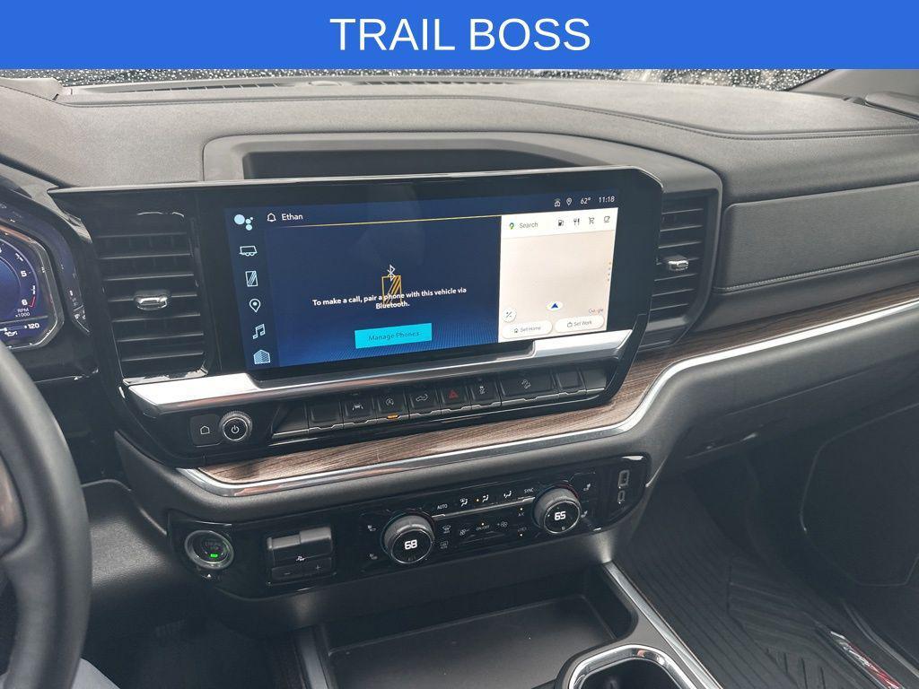 used 2023 Chevrolet Silverado 1500 car, priced at $46,200