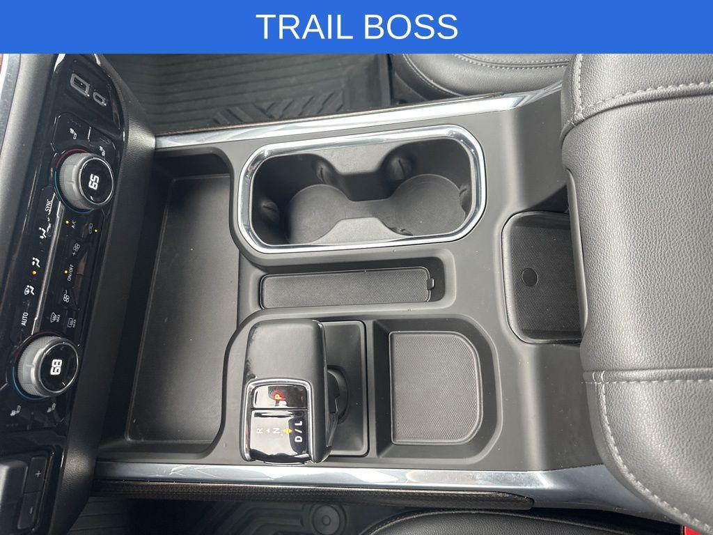 used 2023 Chevrolet Silverado 1500 car, priced at $46,200