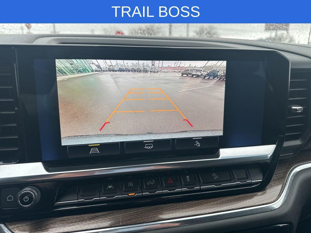 used 2023 Chevrolet Silverado 1500 car, priced at $46,200