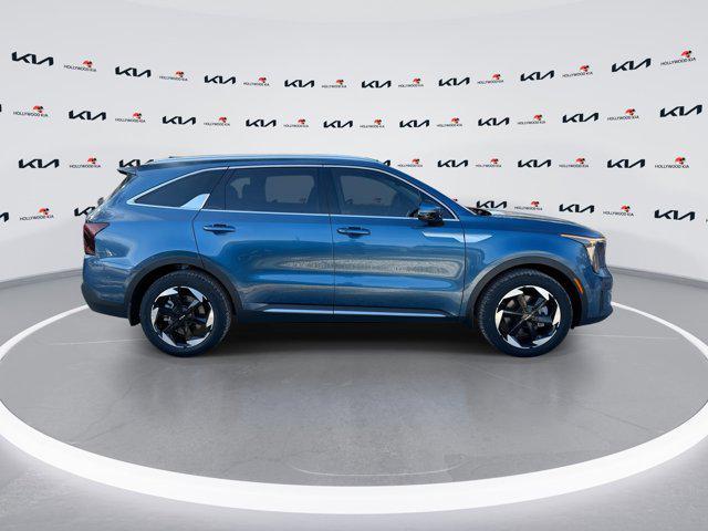 new 2026 Kia Sorento Hybrid car, priced at $42,743