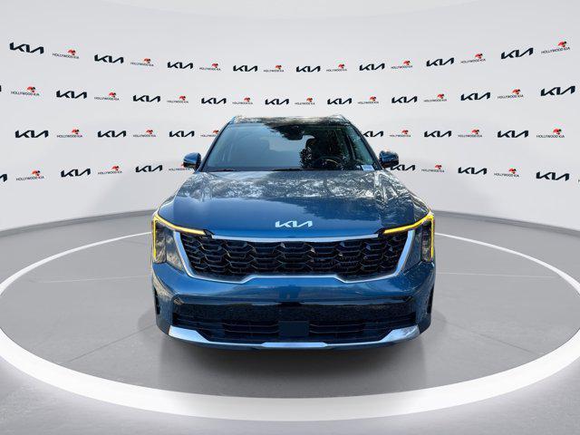 new 2026 Kia Sorento Hybrid car, priced at $42,743